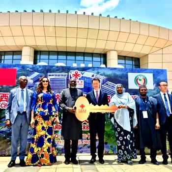 ECOWAS President declares China W/Africa’s most strategic partner