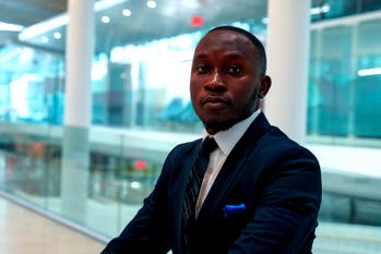Mubarak Raji wins IAPP Westin Scholar Award for excellence in privacy