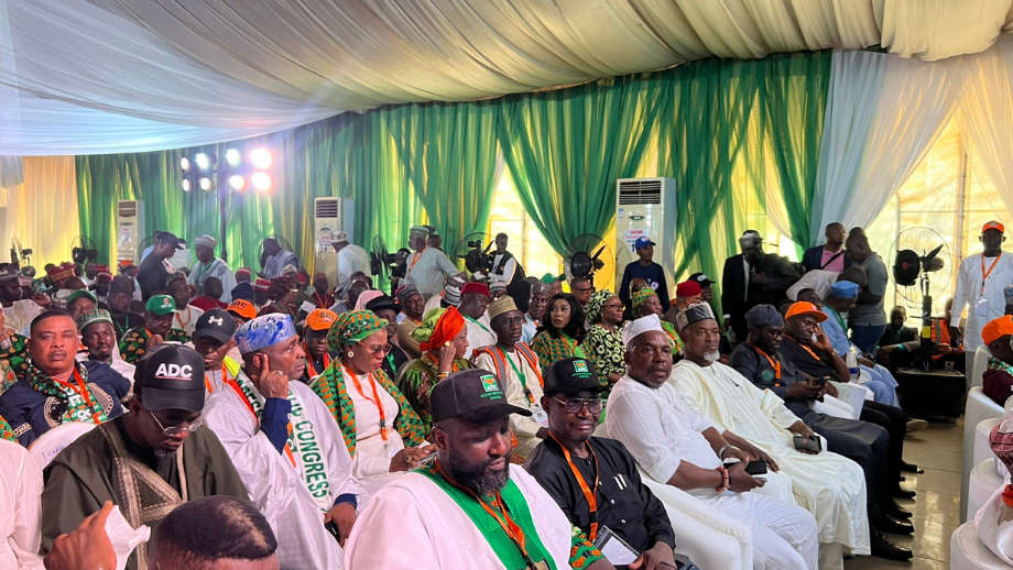 ADC convention ratifies NEC resolutions, dissolves NWC, expels members in sweeping reforms