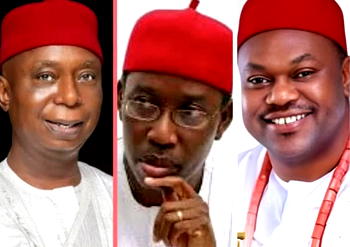 2027: Ochei emerges frontrunner in Delta North APC senate race