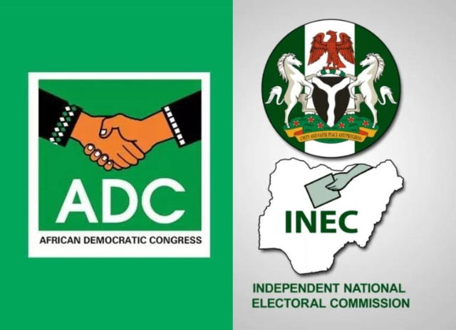 Opposition accuse INEC of meddling in ADC internal affairs