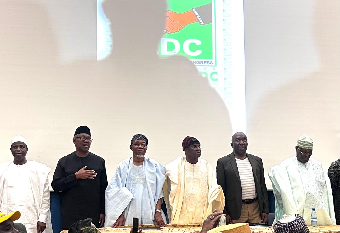 2027: INEC laying landmines to prevent us from fielding candidates — ADC