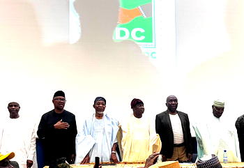 2027: INEC laying landmines to prevent us from fielding candidates — ADC