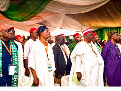2027: ADC dares court, INEC, holds convention