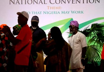 ADC defies venue setback, insists convention holds today