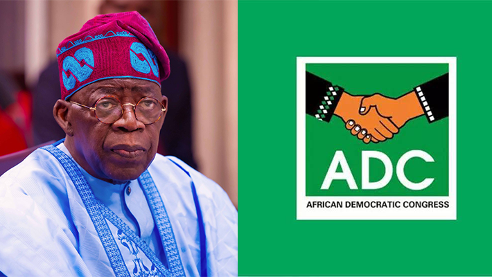 2027: ADC tells Tinubu why he should be worried