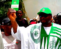 Dasuki alleges threats to multi-party democracy, joins ADC