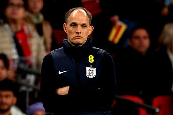 Tuchel calls for calm after Japan shocked England