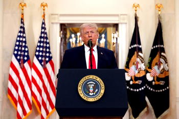US to hit Iran ‘extremely hard’ for 2-3 weeks – Trump