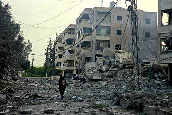 Lebanon says war death toll from Israeli strikes passes 2,000