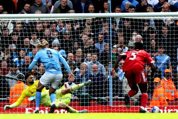 Haaland hat-trick destroys Liverpool as Man City reach FA Cup semis