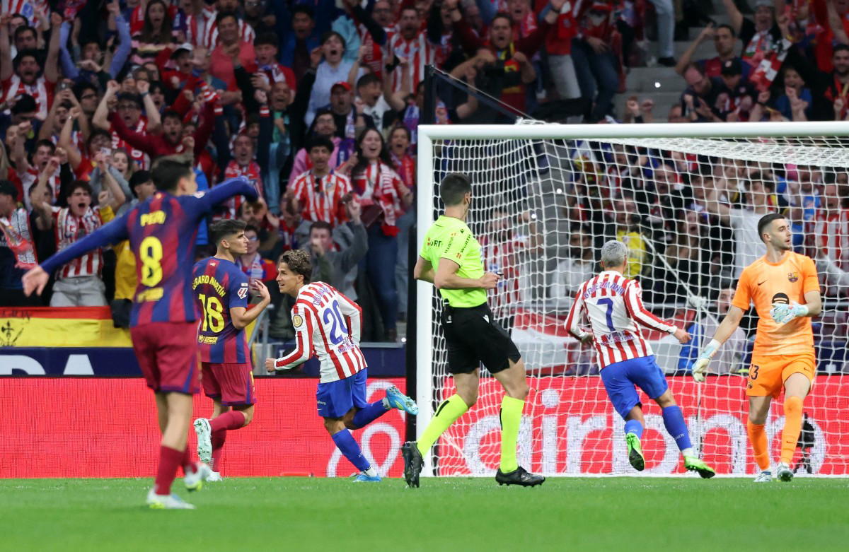 Preview: Barcelona, Atletico Madrid renew rivalry in high-stakes UCL clash