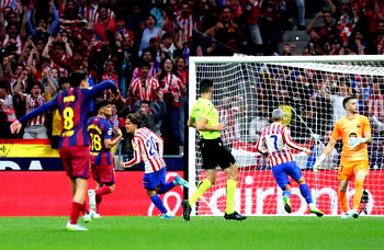 Preview: Barcelona, Atletico Madrid renew rivalry in high-stakes UCL clash