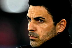 Arteta urges Arsenal to stand up after ‘punch in the face’