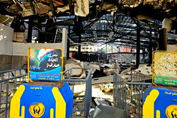 Israel hits Iran gas complex after Trump threat