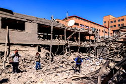 18 people killed in strikes outside Tehran – Iranian media