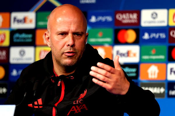 Liverpool’s Slot warns ‘margins are small’ in Champions League push