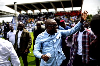 Benin elects 49-year-old Wadagni as new president