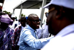 Benin opposition presidential candidate concedes defeat to Wadagni