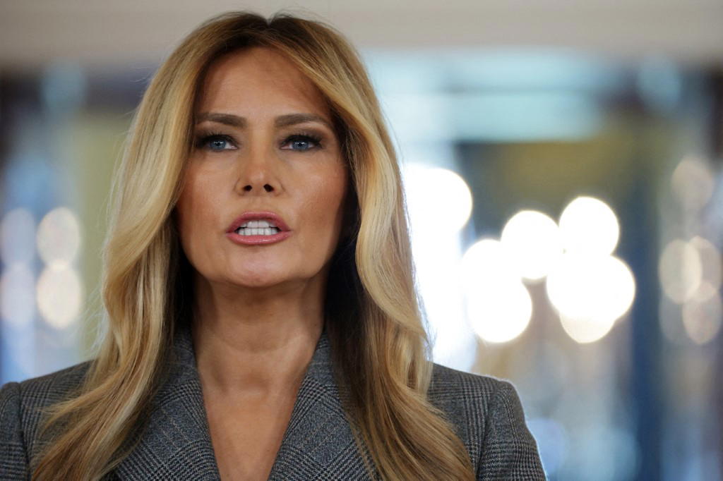 Melania Trump Denies Any Connection With Epstein Scandal