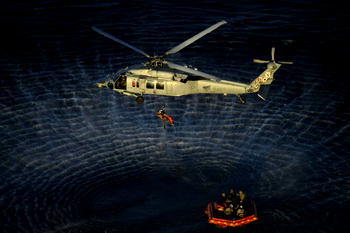 Artemis astronauts return, splash down into Pacific Ocean