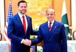 US and Iran envoys meet Pakistani PM as negotiations get under way