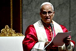 I have no intention to debate with Trump – Pope Leo