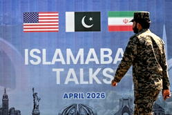 UK minister says ‘disappointing’ no breakthrough in Iran war talks