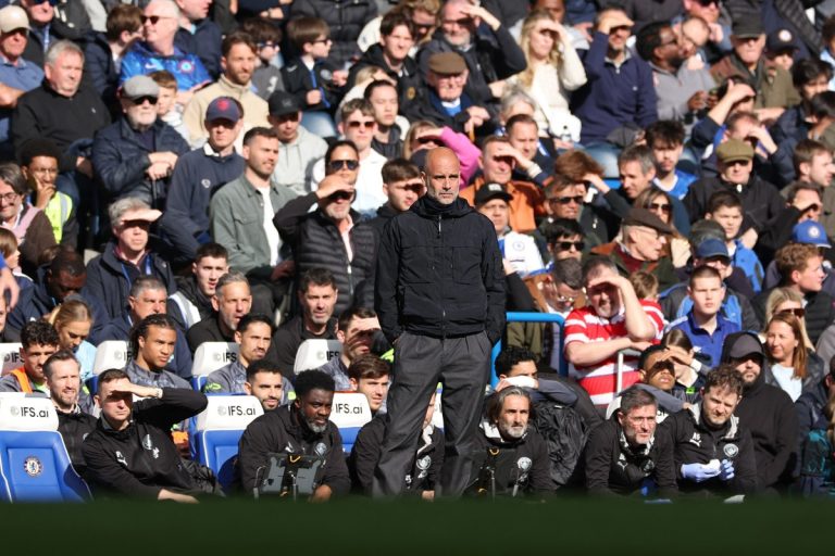 'Nous devons respecter Arsenal' - Guardiola dit à ses joueurs avant le choc pour le titre