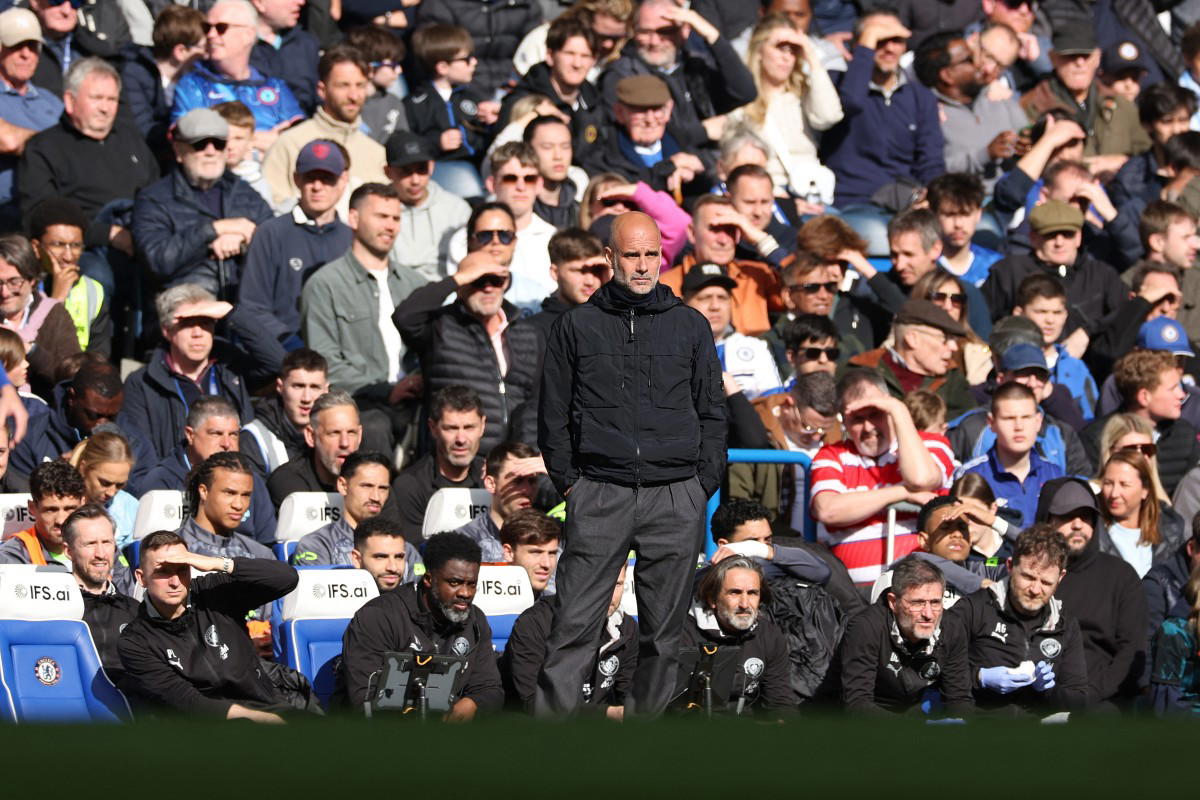 ‘We must respect Arsenal’ – Guardiola tells players ahead of title showdown