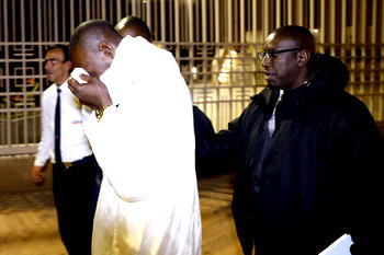 Jailed Senegalese fans deny wrongdoing in AFCON final chaos