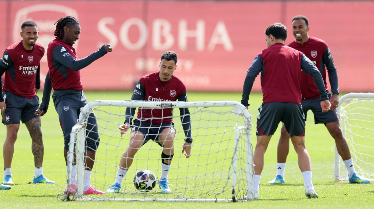 Arteta urges Arsenal to play with ‘pure fire’ after damaging defeats