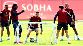 Arteta urges Arsenal to play with ‘pure fire’ after damaging defeats