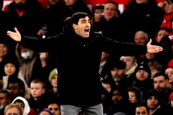 Bournemouth manager Iraola to leave at end of season