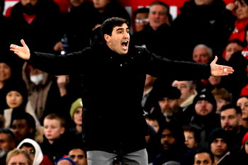 Bournemouth manager Iraola to leave at end of season