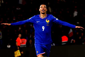 France boss Deschamps confirms Ekitike to miss World Cup