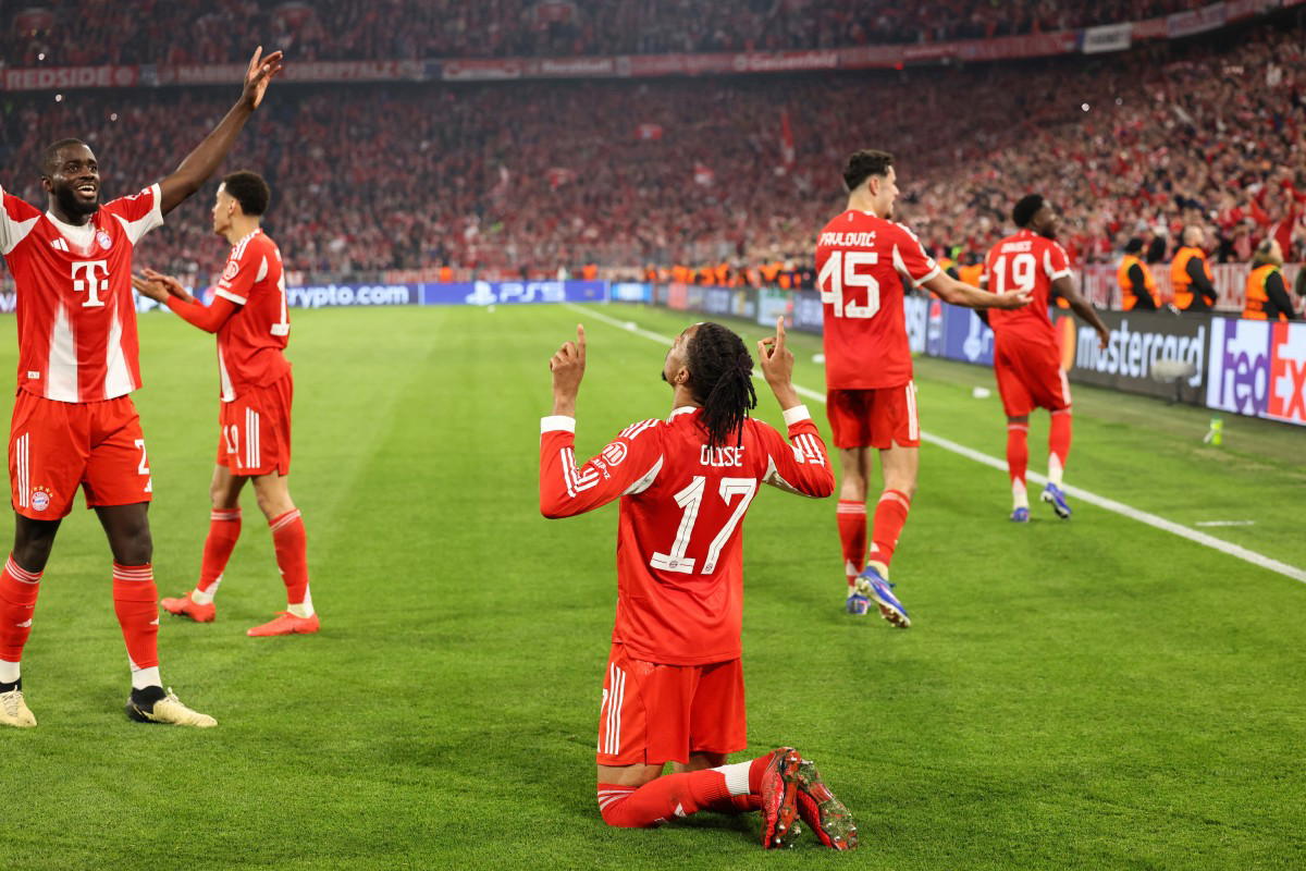 UCL: Bayern beat Real Madrid to set up semi-final clash with PSG