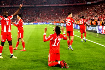UCL: Bayern beat Real Madrid to set up semi-final clash with PSG