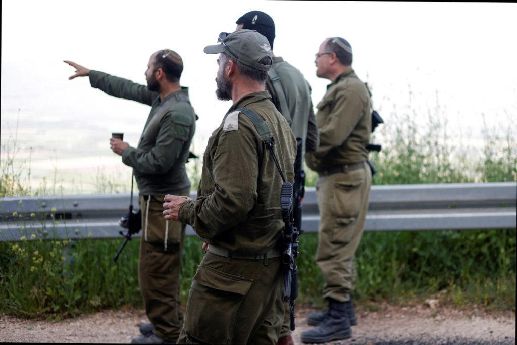 Israel and Lebanon reach 10-day truce, which is now in force