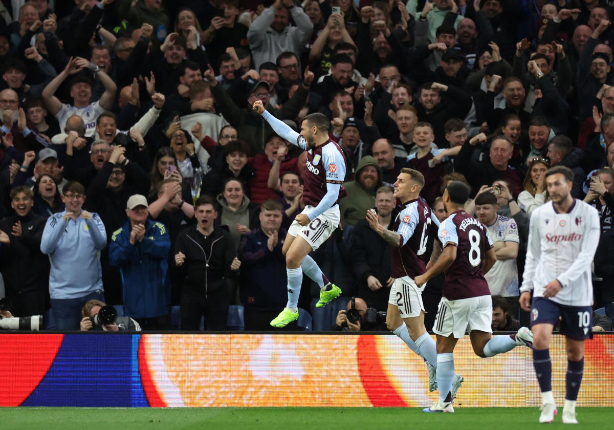 UEL: Aston Villa, Forest set up all-English showdown in semi-finals