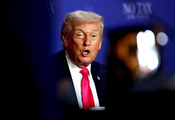 Trump says US stopped ship delivering Chinese ‘gift’ to Iran