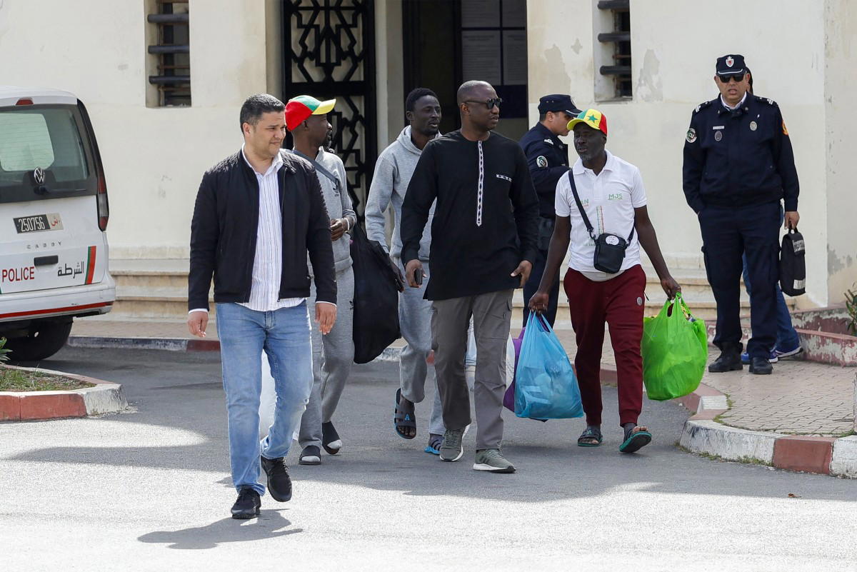 AFCON: Morocco releases Senegal fans after sentences served