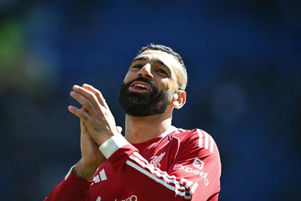 African stars shine in Europe: Salah, Beto score in Liverpool showdown
