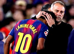 Spain’s Lamine Yamal injured, expected to be fit for World Cup