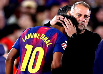 Spain’s Lamine Yamal injured, expected to be fit for World Cup