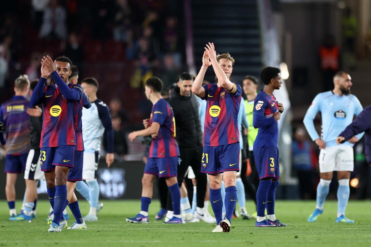 Barca edge Celta but lose match-winner Yamal to injury