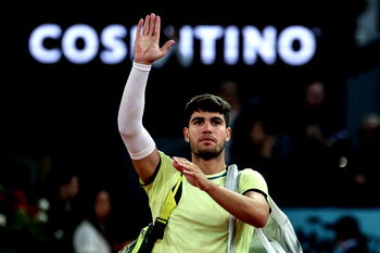 Defending champion Alcaraz to miss French Open with wrist injury
