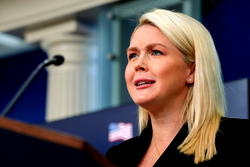 White House blames ‘left-wing cult of hatred’ for Trump dinner shooting