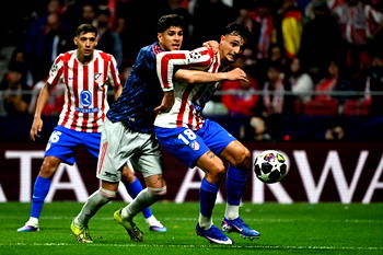 Arsenal, Atletico Madrid play out 1-1 draw in UCL semi-final first leg