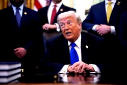 ‘I wish you luck,’ Trump calls US World Cup team before first match